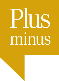 Plus Minus