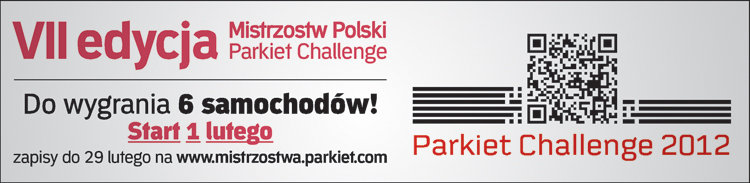 Parkiet Challenge 2012