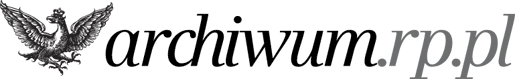Rzeczpospolita - Archiwum