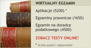 wirtualny egzamin