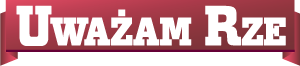 Uwazam Rze banner