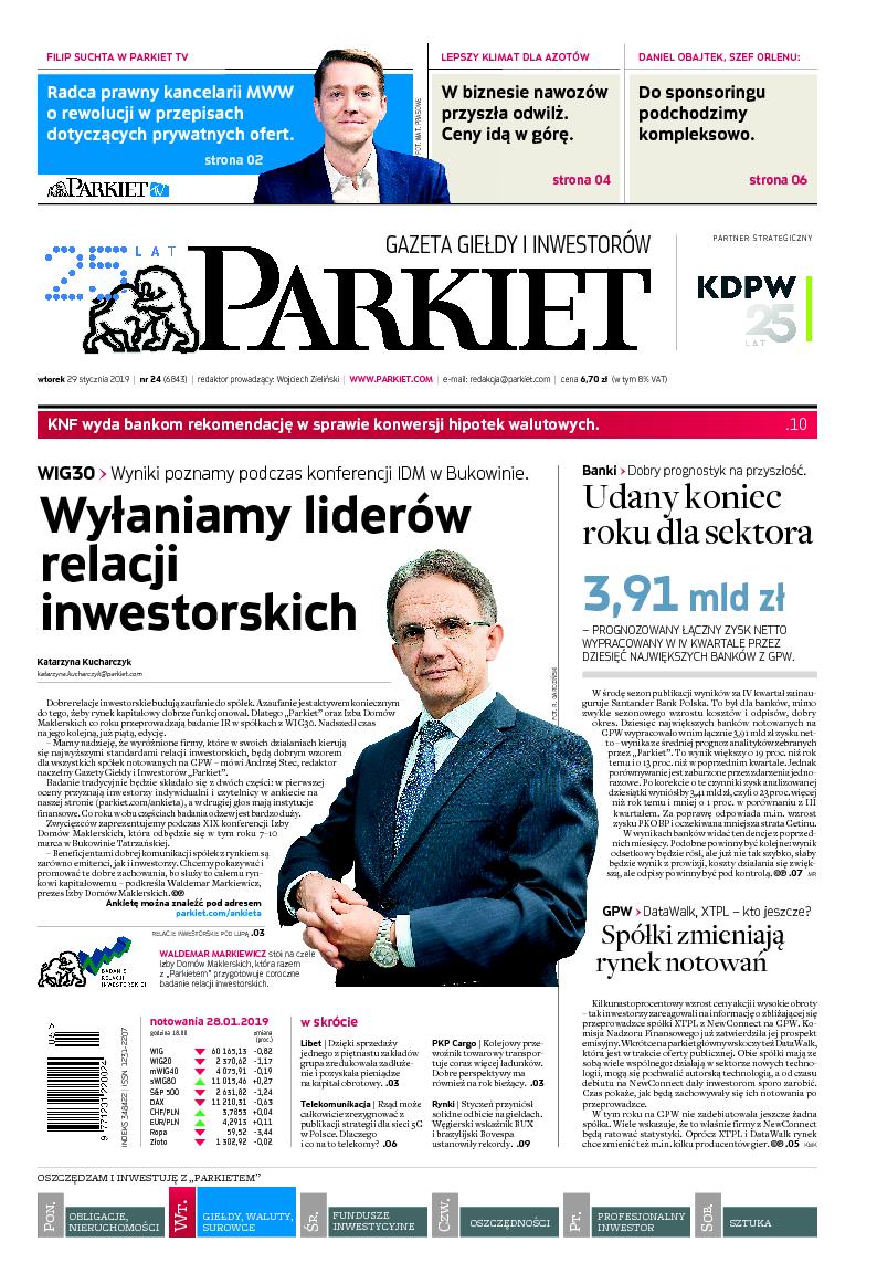 wydanie numer 6843