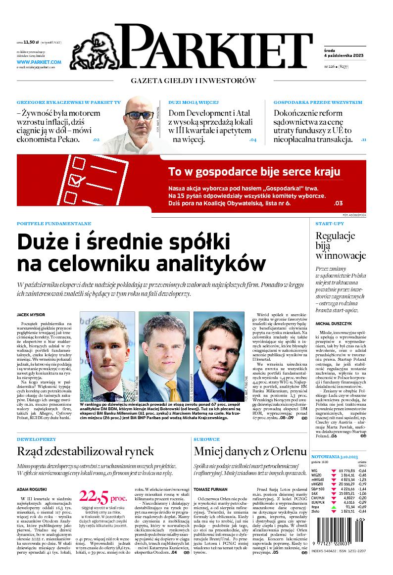 wydanie numer 8237