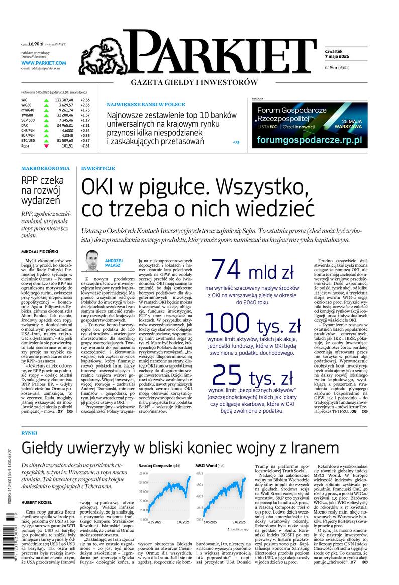 wydanie numer 8901