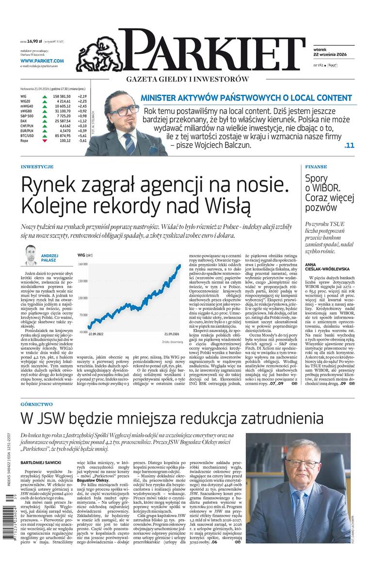 wydanie numer 8997