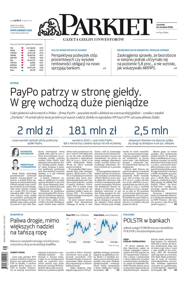wydanie numer 8999