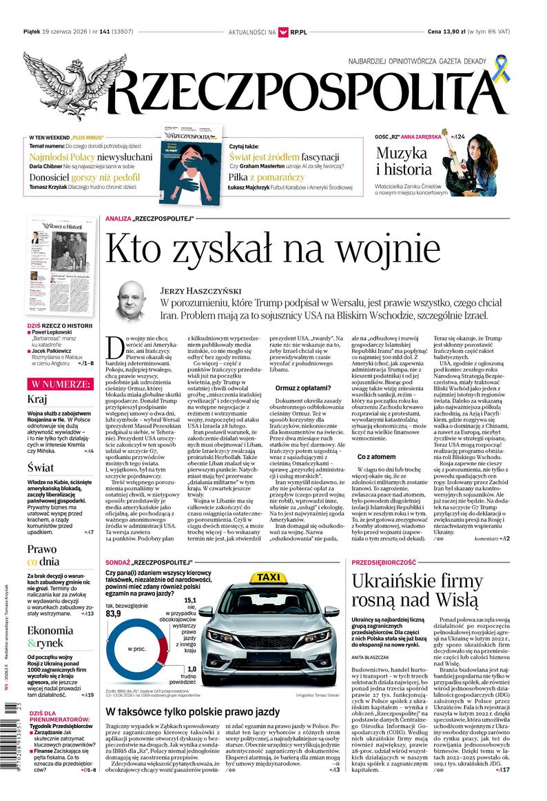 Wydanie: 13507