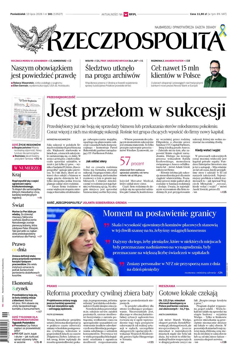 Wydanie: 13527